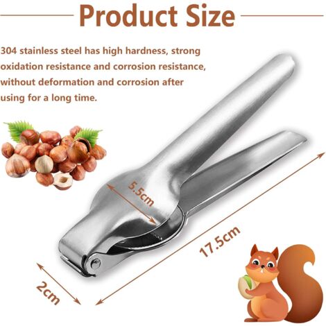 Nixiara Kastanienschneider - Werkzeug Zum Schneiden Von Kastanien & Nüssen