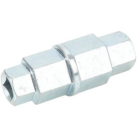 MINKUROW Vorderrad-Sechskant-Achswerkzeug, hochfester, stabiler, leichter und verschleißfester Motorrad-Achssteckschlüssel für Fahrräder (1/5)