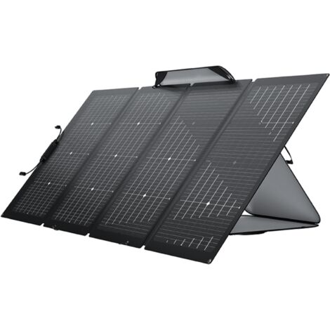 1000W Trickleavan Portable Solar Panel Kit Wohnmobil Auto Boot
