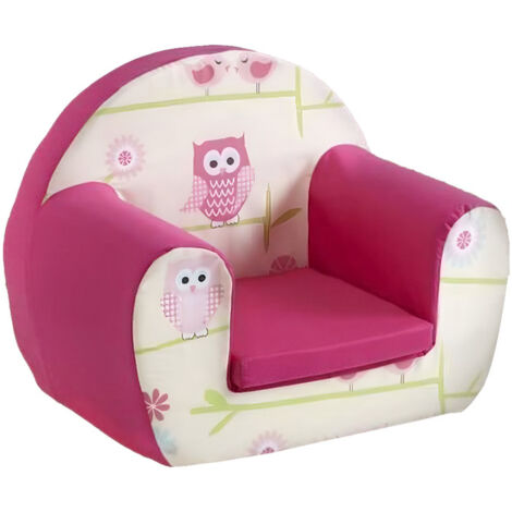 Ready Steady Bed Chaise De Jeu Pour Enfants, Canapé Pour Salle De Jeux Mini Chaise Moelleuse Pour Tout Petits Mobilier De Salle De Jeux Leger Et Colore Pour Enfants 51292887