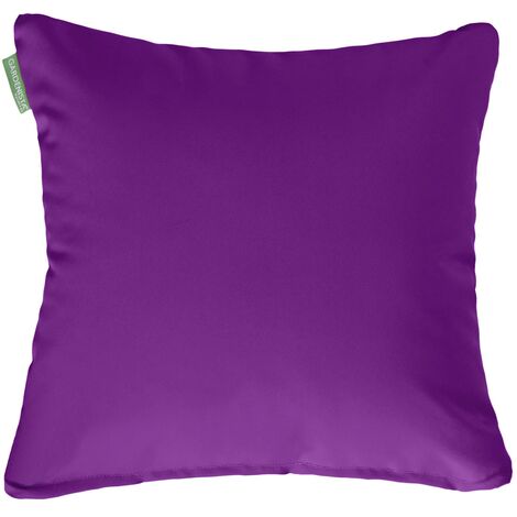 Coussins D'Assise Gardenista Pour Palette Euro 80x120cm - Tissu Imperméable - Mousse Confortable - 5 Coloris