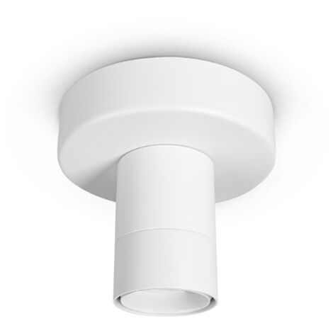 Paco Home Lampada A Plafone Soggiorno Sala Da Pranzo Sospensione Tavolo Moderna Bianco, 1er plafoniera