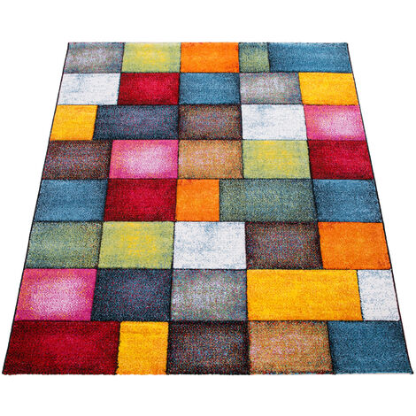 Tappeto Bambino Grüffelo Wanderlo | Pelo Corto 70x110 Cm Con Motivo Del Gruffalò | Multicolore Certificato OEKO-TEX - 2
