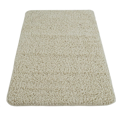 Tappeto Vasca Antiscivolo Spirella Alaska In PVC – Con Ventose E Fori Di Drenaggio – 91x36 Cm, Bianco - 2
