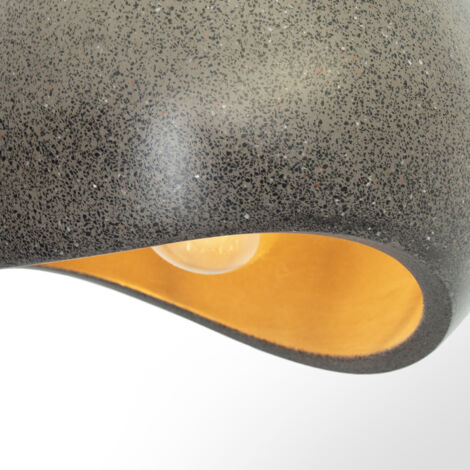 Paco Home Sospensione Tavolo Da Pranzo Lampada Soggiorno Paralume Deco