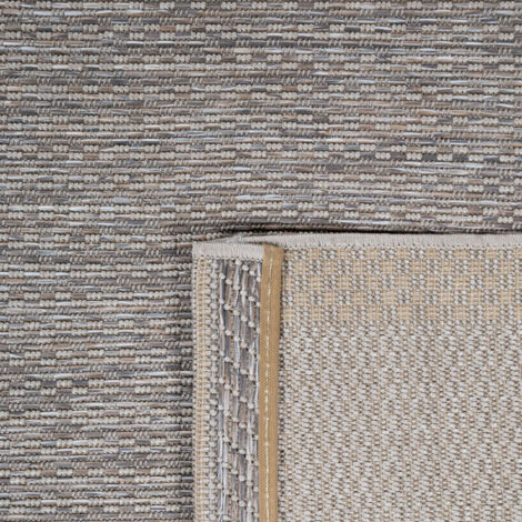 Paco Home Tappeto Esterno 160x220cm - Boho Etnico In Polipropilene Per Balcone/Terrazza - Foto 2