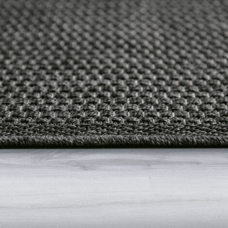 Tappeto Per Esterni E Interni 60x100cm - In Polipropilene, Antipiega, Colore Avorio - Foto 12