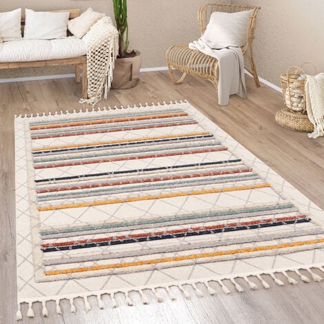 Decorare il salotto con il tappeto per il soggiorno perfetto - ArreCasa