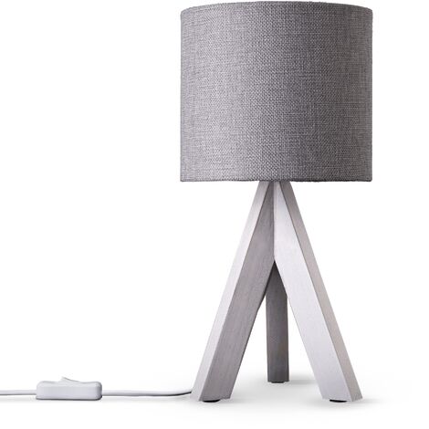 Paco Home Lampada Da Terra E27, Moderna, Soggiorno, Camera Da Letto Boho Rattan Nero A Una Gamba Nero 33 Cm Paco Home  C5bc0bba 5d2f 524a B2e0 53a759d472ab