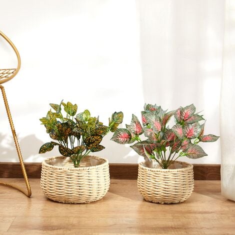 Supporto per vaso per piante grasse, supporto per bonsai, vassoio di bambù,  esagonale, rettangolare, base per vaso di fiori, rotondo, quadrato – i  migliori prodotti nel negozio online Joom Geek