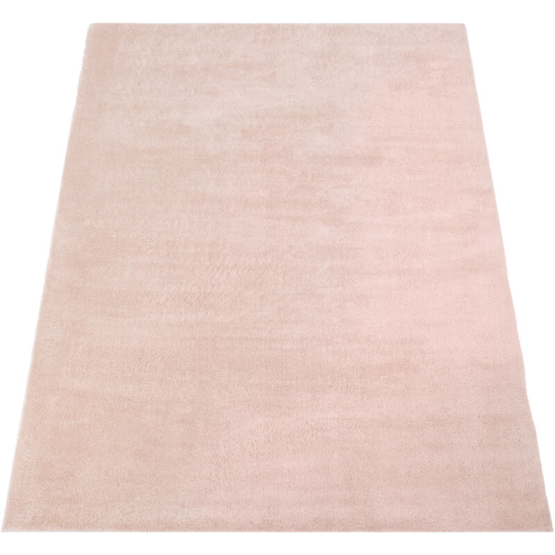 Relaxdays Alfombra Baño, 60x40 cm, Antideslizante, Lavable, Alfombrilla  Bañera, Toalla Suelo WC Rectangular, Rosa