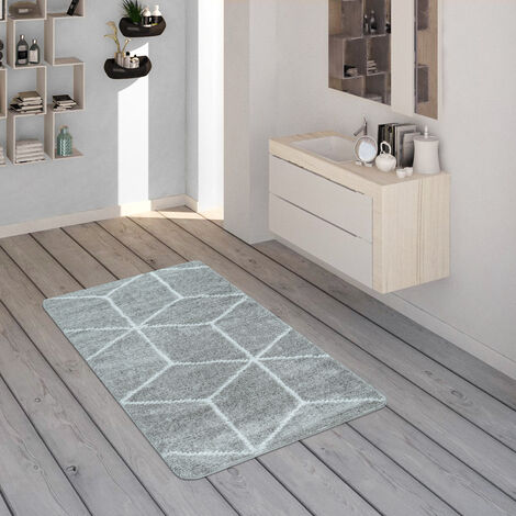 Alfombrilla Antideslizante Para Ducha 5five Blanco PVC (55 X 55 Cm