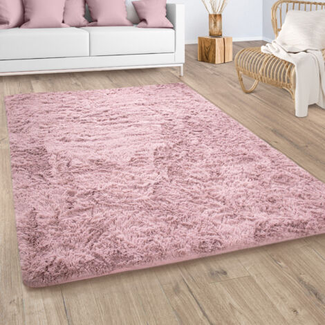 Alfombra Jardín Naxos De Polipropileno Para Salón De Exterior Rosa De  160x230 Cm con Ofertas en Carrefour