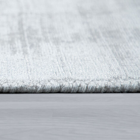 Alfombra Decorativa Fouortunate-Bee Sala Estar Y Dormitorio 200x160 Cm Teker Color Rosa