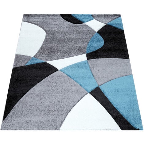 Comprar Alfombra 3D, alfombra de piedra colorida, alfombra suave para el  dormitorio, bonita alfombra para pasillo, suelo absorbente, alfombra de baño  grande