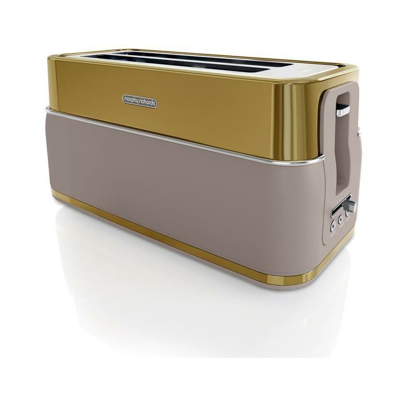 Judge 4 Sl Slimline Family Toaster