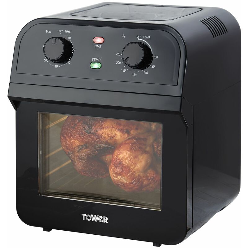 Chefree AFW01 6 in 1 Air Fryer Toaster