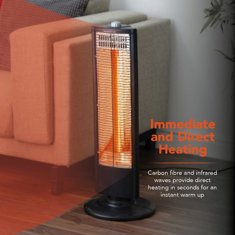 1000W Carbon Infrared Heater