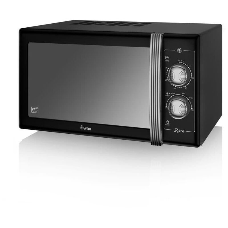 900W Manual Microwave