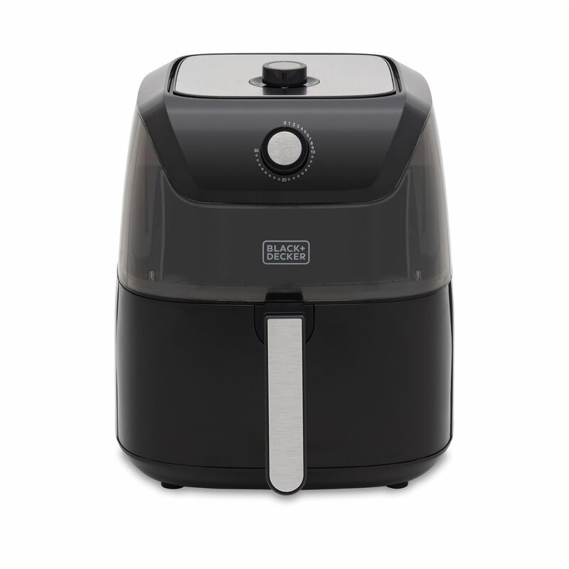 Compact Mini Deep Fat Fryer 1400W, 2.5L, 304 Stainless Steel, with Viewing  Window, Temperature Control, Removable Oil Basket