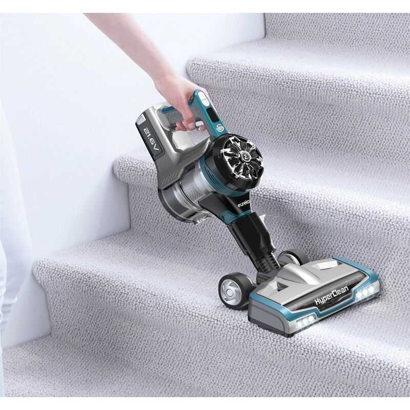 21.6V 2in1 Cordless MULTIPOWER Pet Vacuum Cleaner