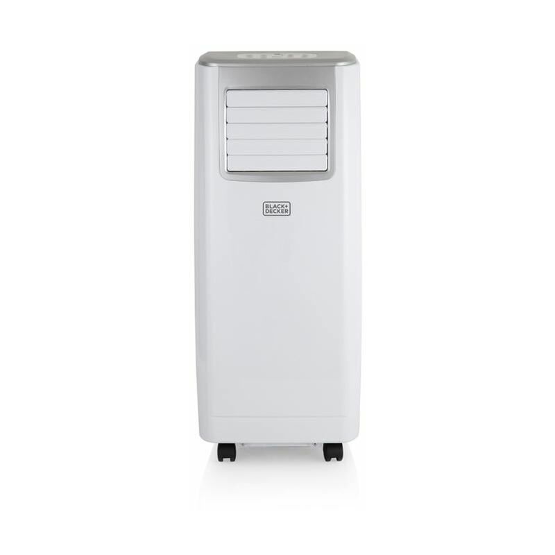Black & Decker Air Conditioner, White, BXAC40023GB