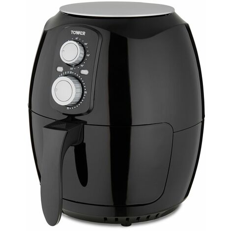 Fabuletta Air Fryers 4.2QT, 9-in-1 Preset Compact Airfryer, Shake Reminder,  4