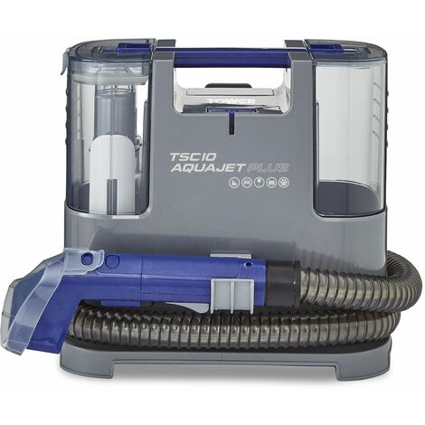 Tower T548005 TSC10 AQUAJETPLUS 1.2L Spot Cleaner, 400W, Grey & Blue (1/5)