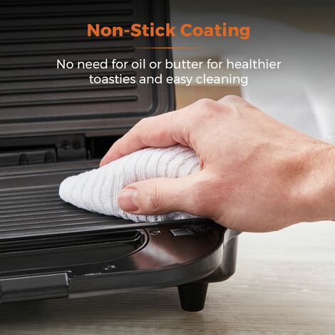 Ayesha Finds On : "40% Off Tower T27032 3-in-1 Deep Filled Snack Maker With Non-Stick Coated Plate And Automatic Temperature Control, 900W, Stainless Steel  #Ad @AmazonUK #amazondeals #snackmaker #kitchen