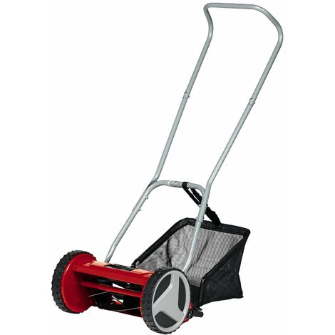 Hand Push Lawn Mower