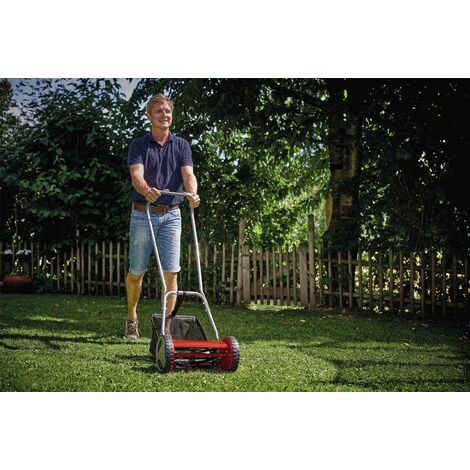 Hand Push Lawn Mower