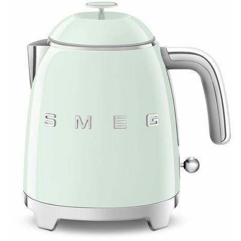 SMEG KLF05PGUK - 50's Style Mini Kettle (1/4)
