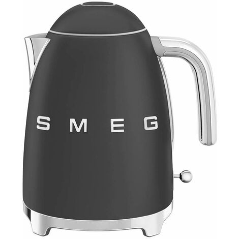SMEG KLF03BLMUK - Kettle black (1/5)