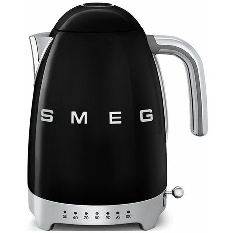 SMEG KLF04BLUK - KETTLE BLACK (1/3)