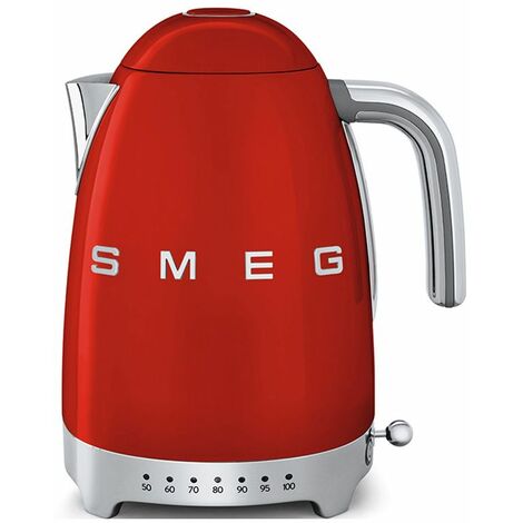 SMEG KLF04RDUK - KETTLE RED (1/3)