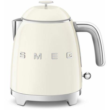 SMEG KLF05CRUK - 50's Style Mini Kettle (1/5)