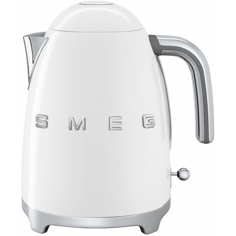 SMEG KLF03WHUK - SMEG KETTLE WHITE