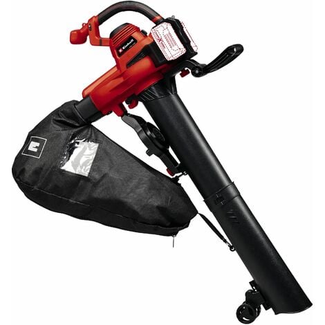 36V 2.5Ah Cordless Blower Vacuum