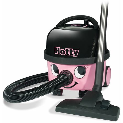 Numatic HET160 Hetty General Purpose Cleaner Pink 240V