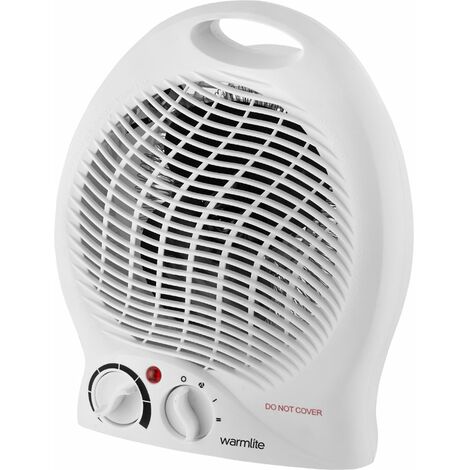 2000W Upright Fan Heater