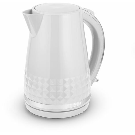 TOWER T10075WHT - Solitaire 1.5L 3KW Kettle (1/5)