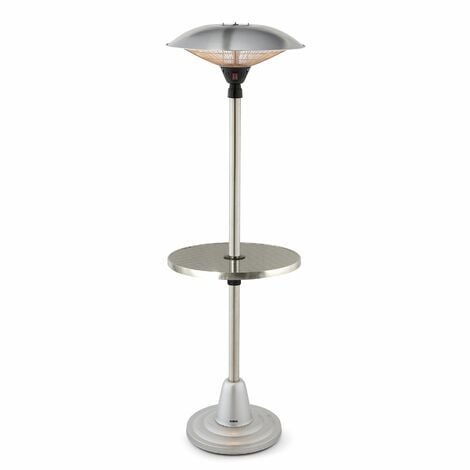 TOWER T978521 - ASTRID 2KW Patio Heater Table