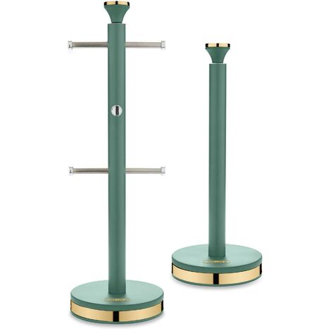 TOWER T826135JDE - Cavaletto Towel Pole and