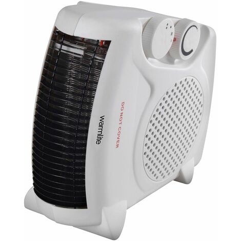 WARMLITE WL44001 - 2000W Fan Heater Thermo