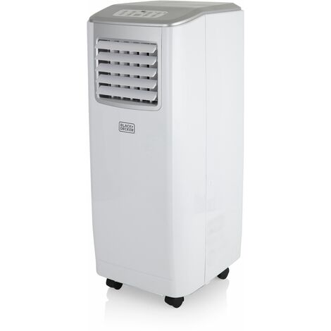 BLACK DECKER BXAC40006GB 9000 BTU Portable 3 in 1 Air Conditioner