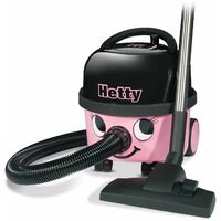 Numatic HET160 Hetty General Purpose Cleaner Pink 240V