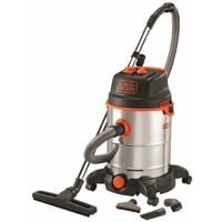 BLACK+DECKER - BXVC30XTDE - WET & DRY VACUUM CLEANER 