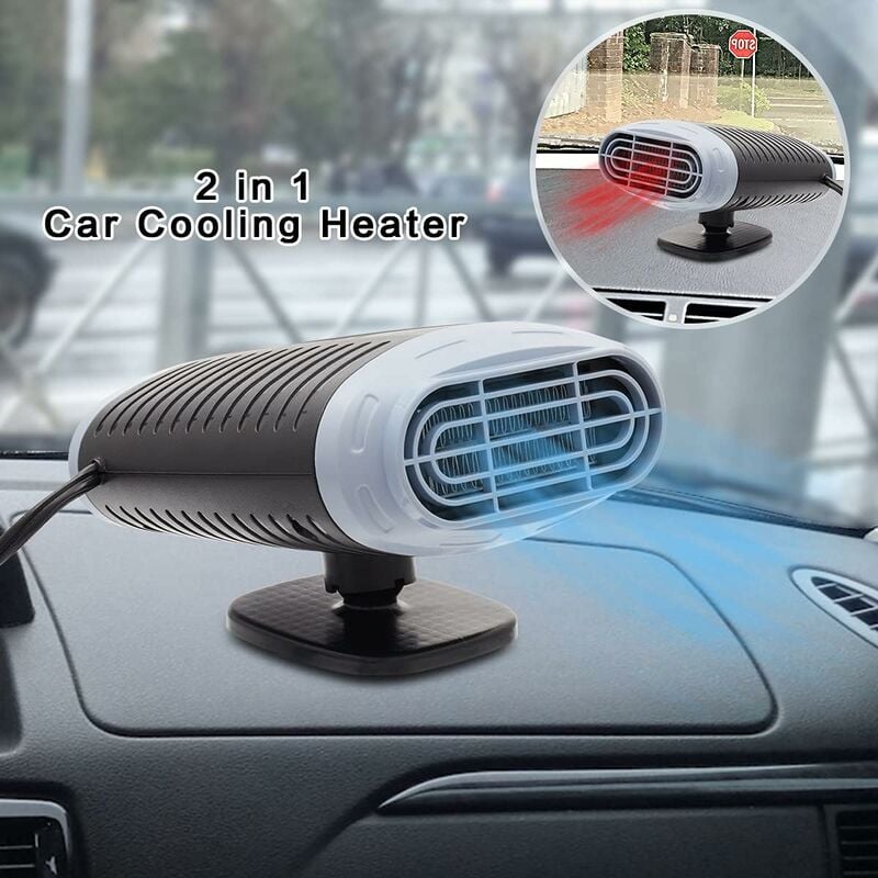 LUNA 12V voiture rétroviseur chauffage chaleur rapide universel Durable  électrique verre coussin chauffant tapis anti-buée 
