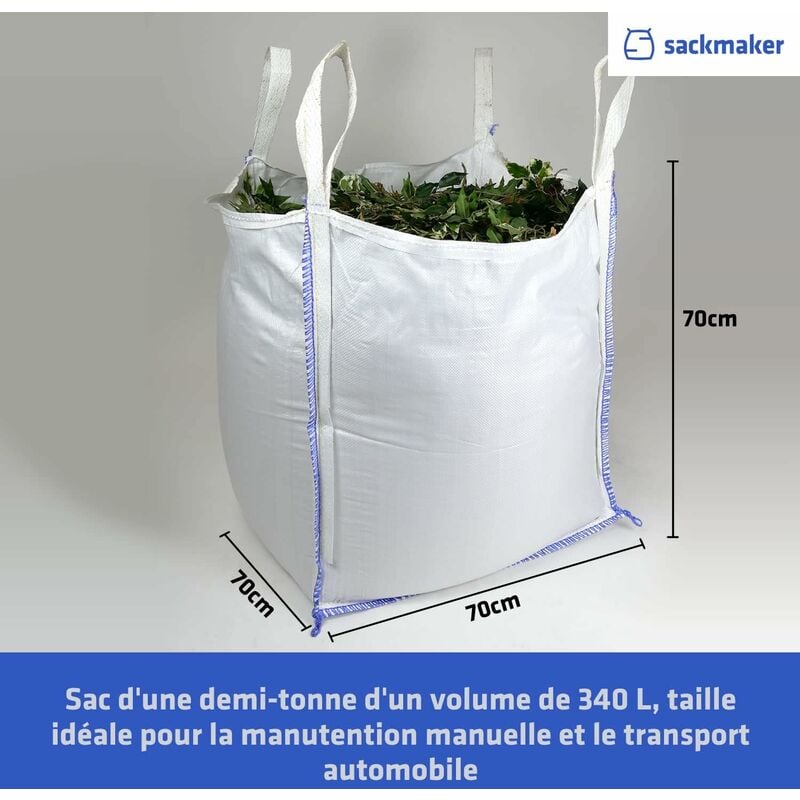 Power Sac à végétaux de qualité supérieure sur