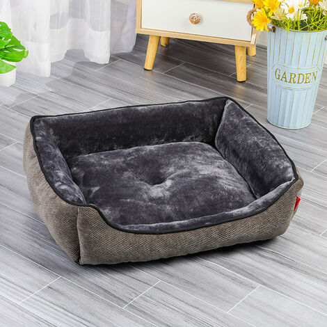 FEANDREA Panier pour Chien, Coussin Réversible, …